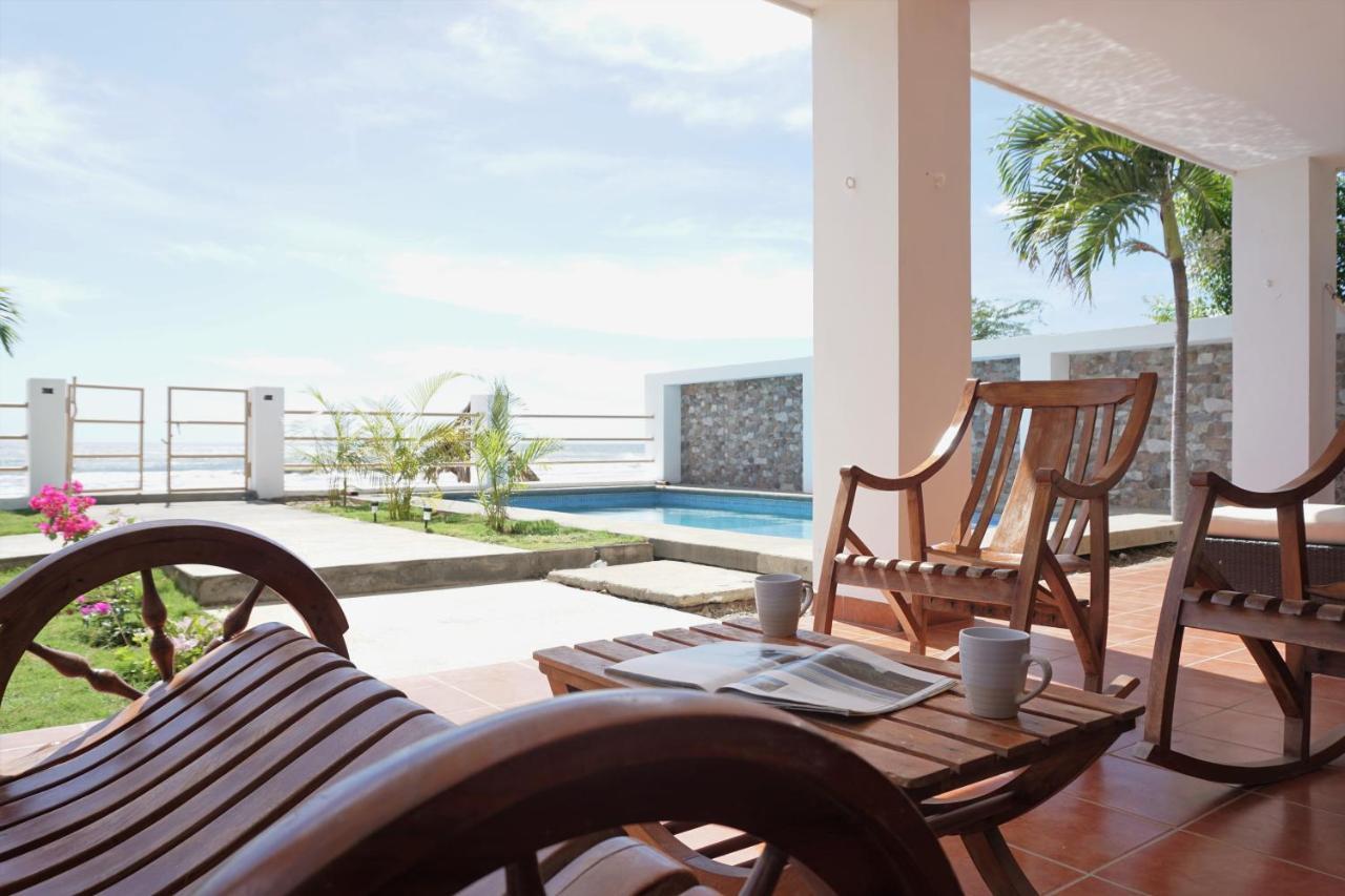 Amahula Beach House, Pool And Surf Salinas Exterior foto