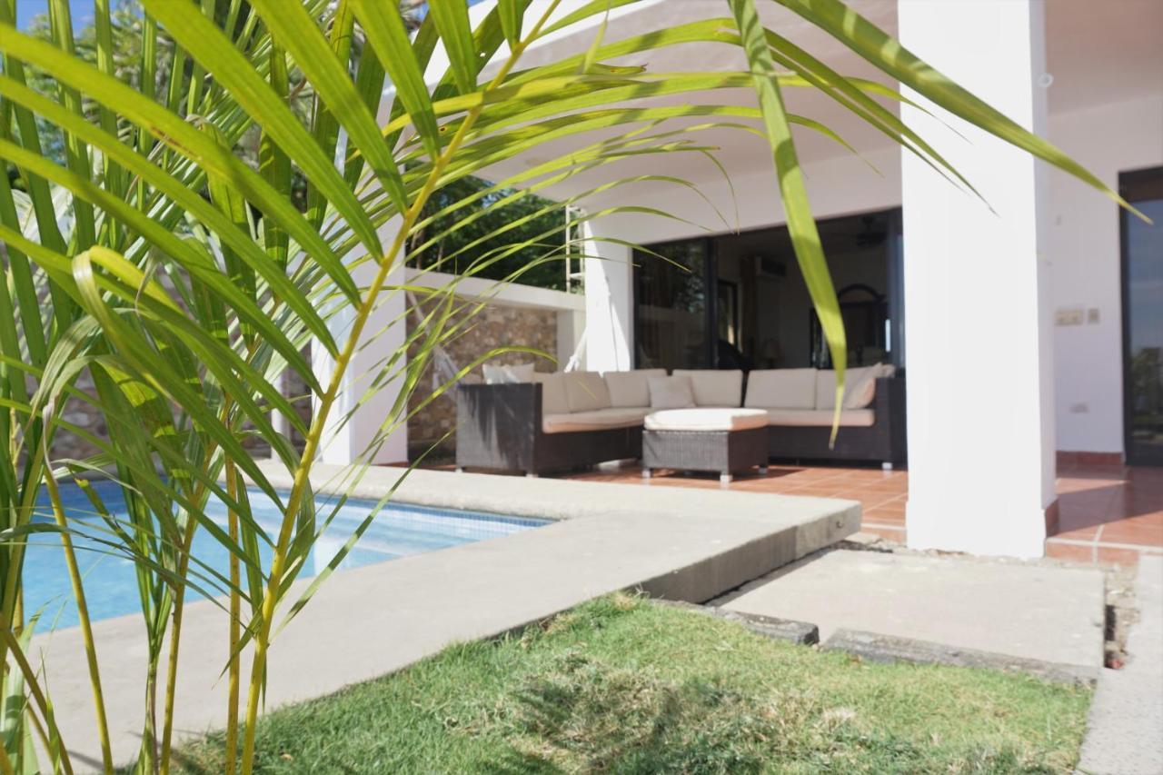 Amahula Beach House, Pool And Surf Salinas Exterior foto